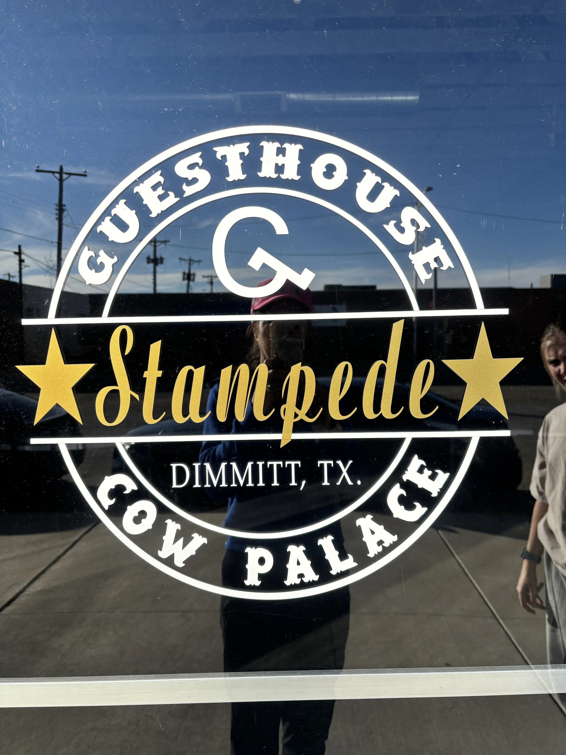 Stampede Logo